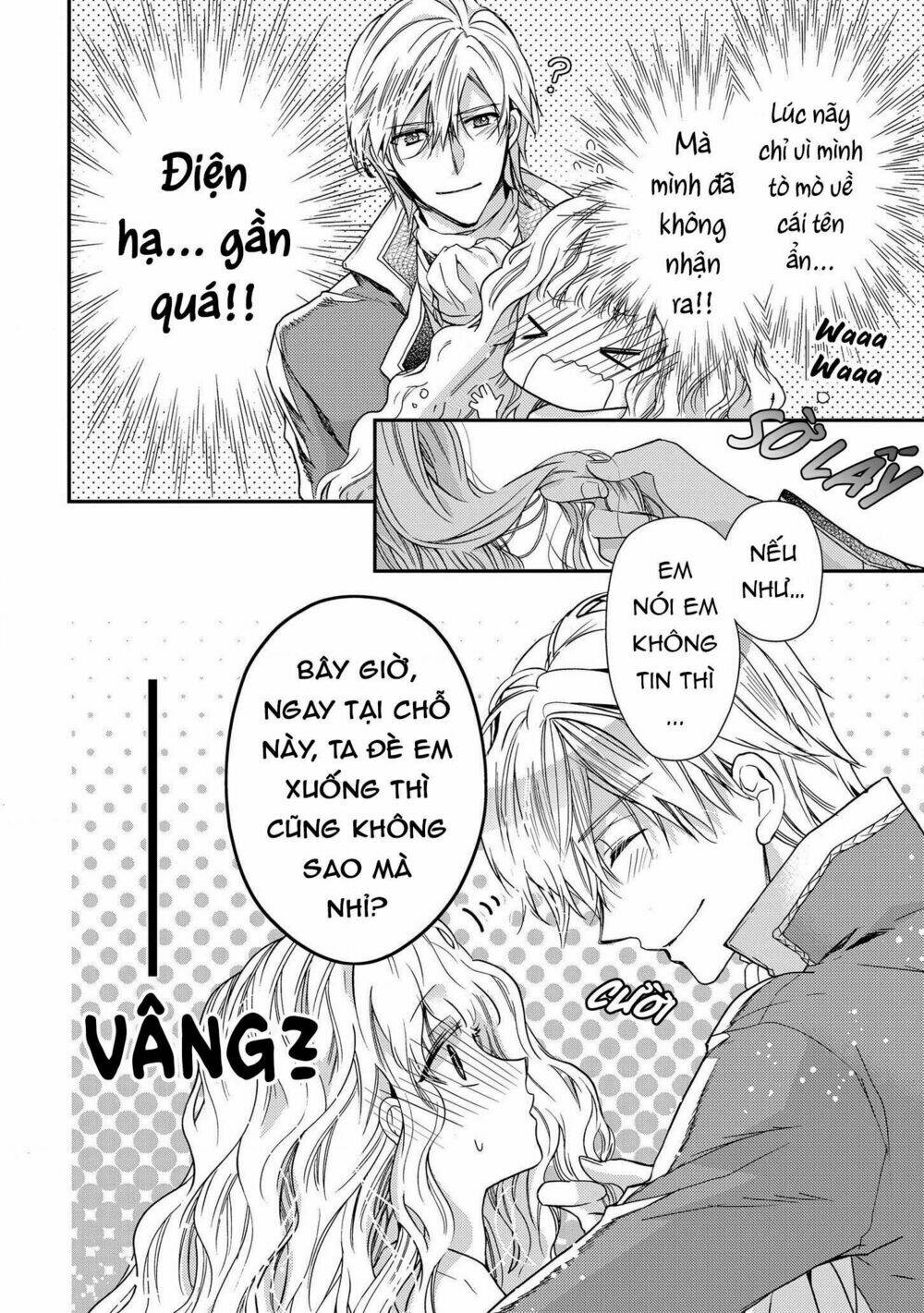 Nàng Công Chúa Của Sách: Chapter 9