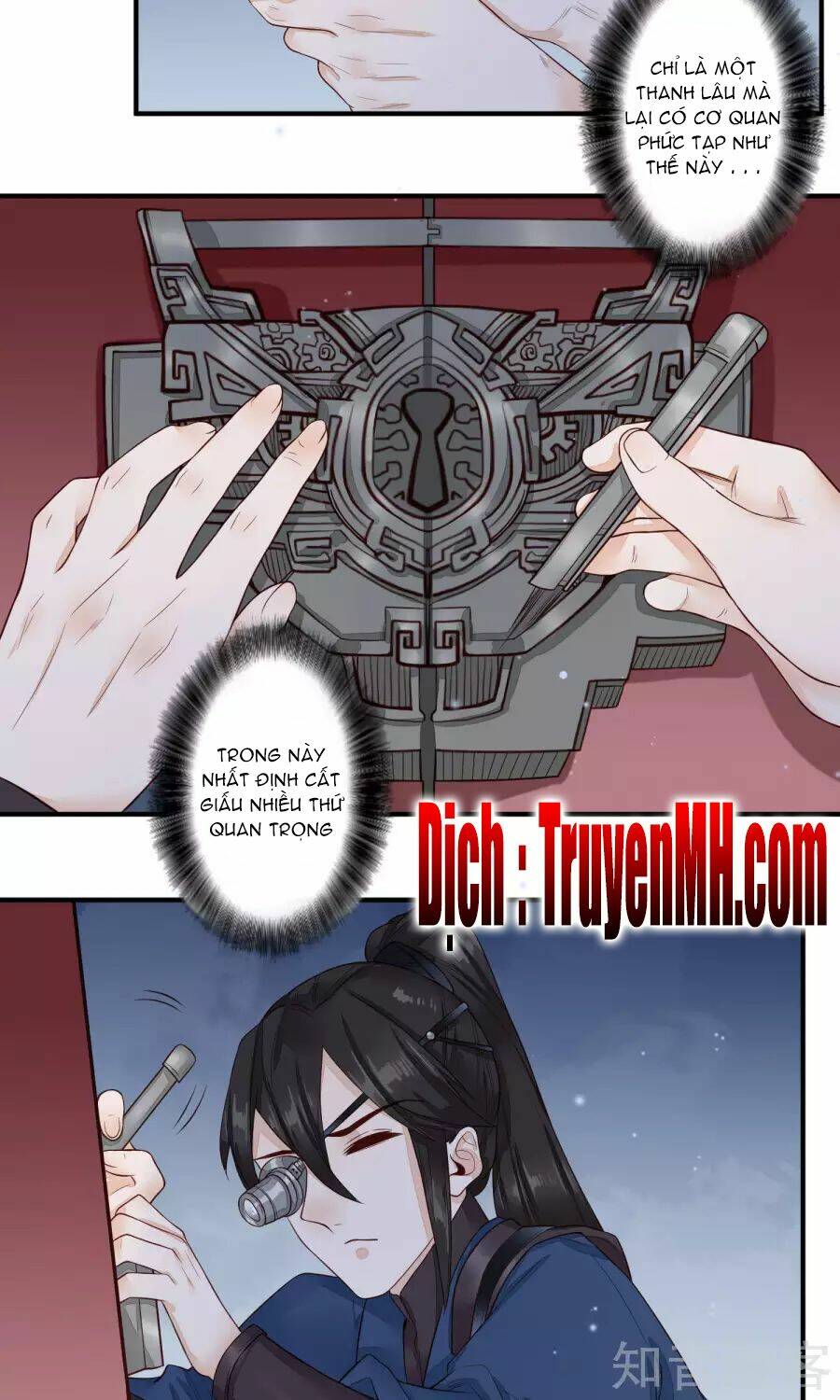 Phượng Hoàng Tê Lâm: Chapter 23