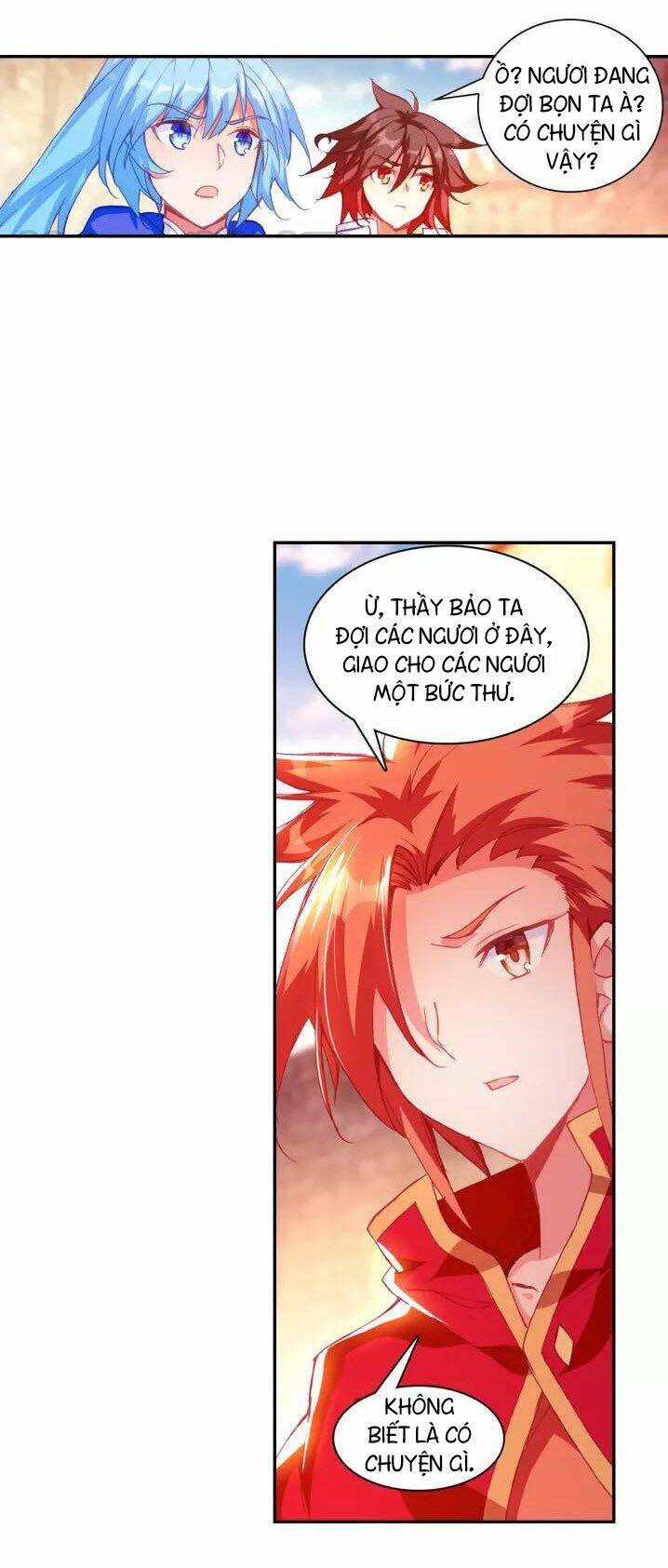 Thiện Lương Tử Thần: Chapter 99