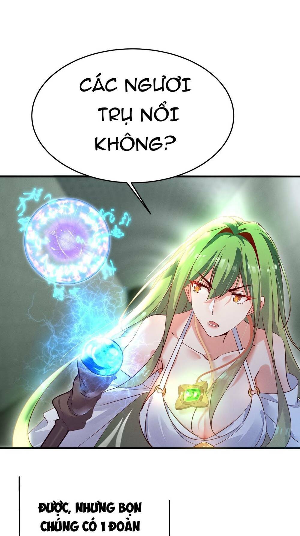 Trở Thành Đạo Sư Dũng Sĩ: Chapter 7