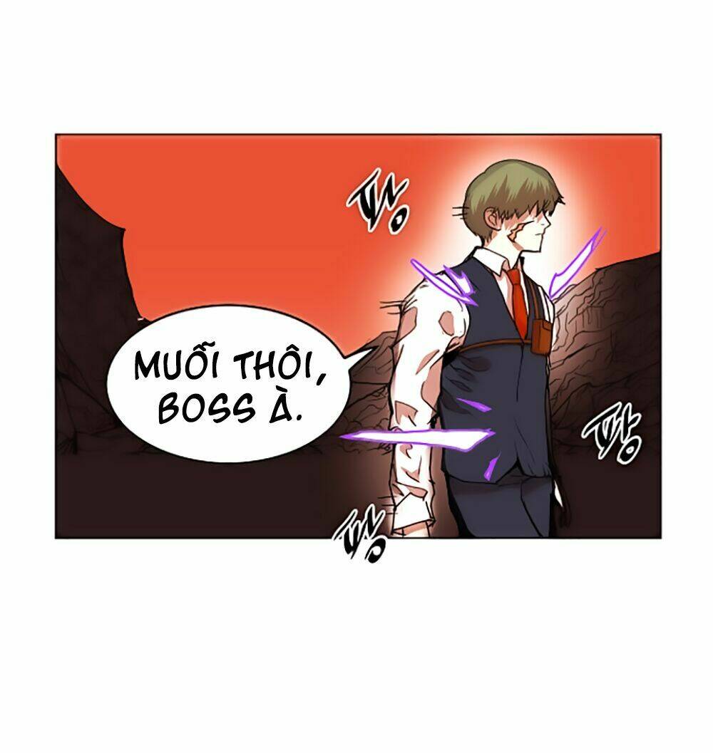 Hard Core Leveling Warrior: Chapter 24