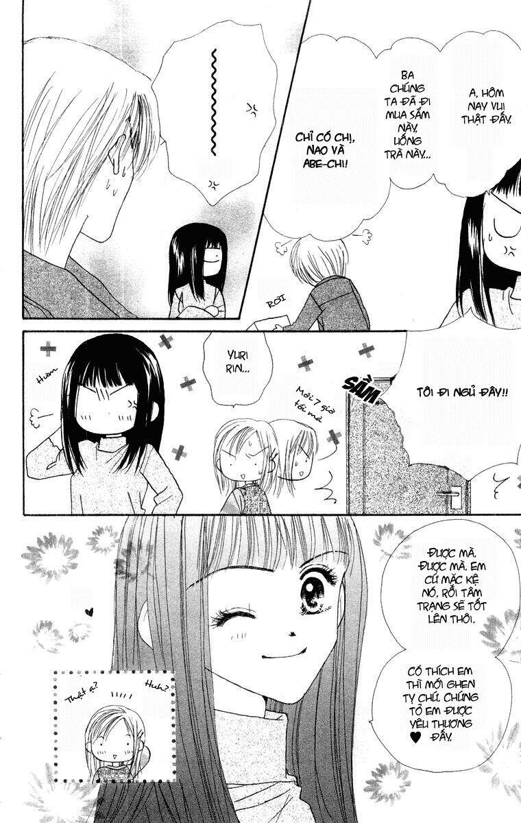 Lời Chào Ban Mai: Chapter 19