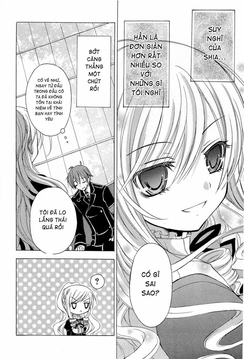 Zettai Joousei: Chapter 5