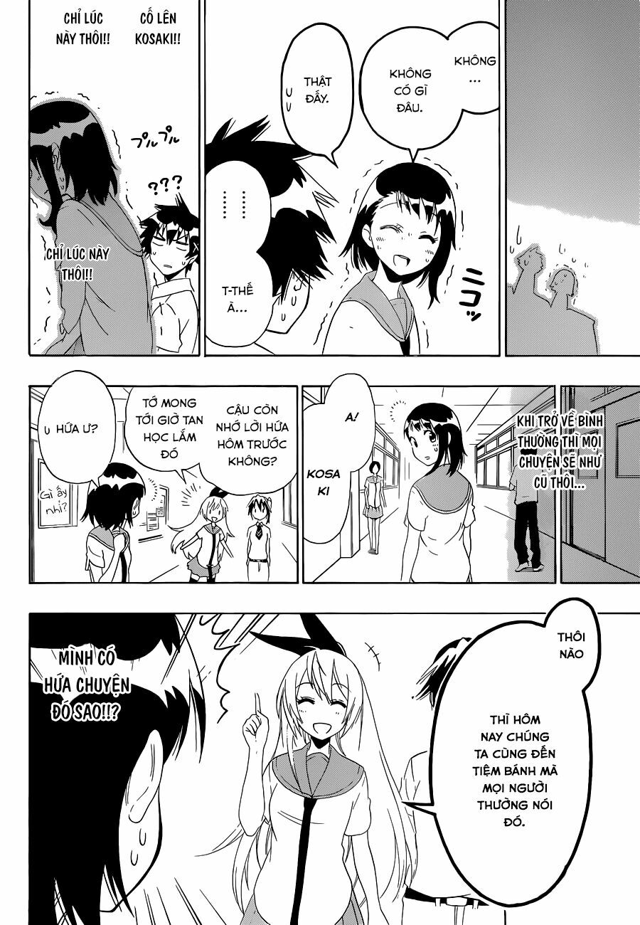 Tình Yêu Ngang Trái: Chapter 93