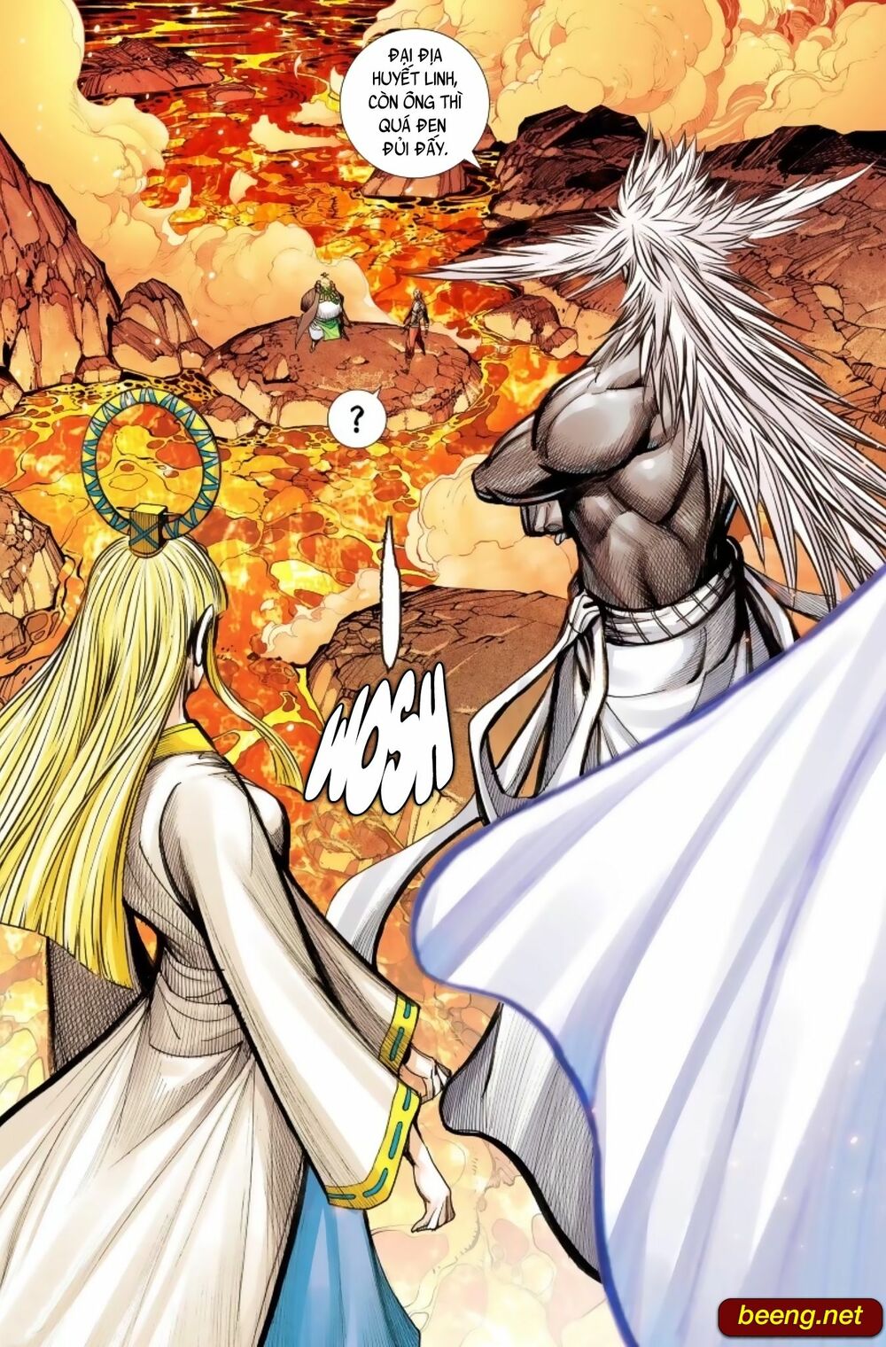 Tây Du: Chapter 245