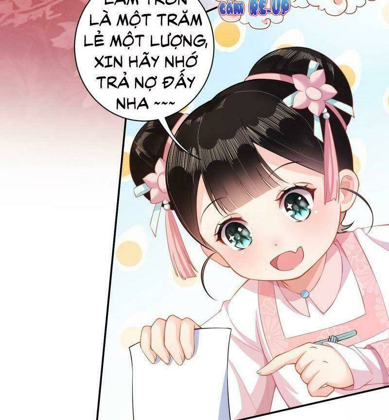 Quận Chúa Vững Vàng, Thiết Lập Nhân Vật Không Thể Vỡ: Chapter 19