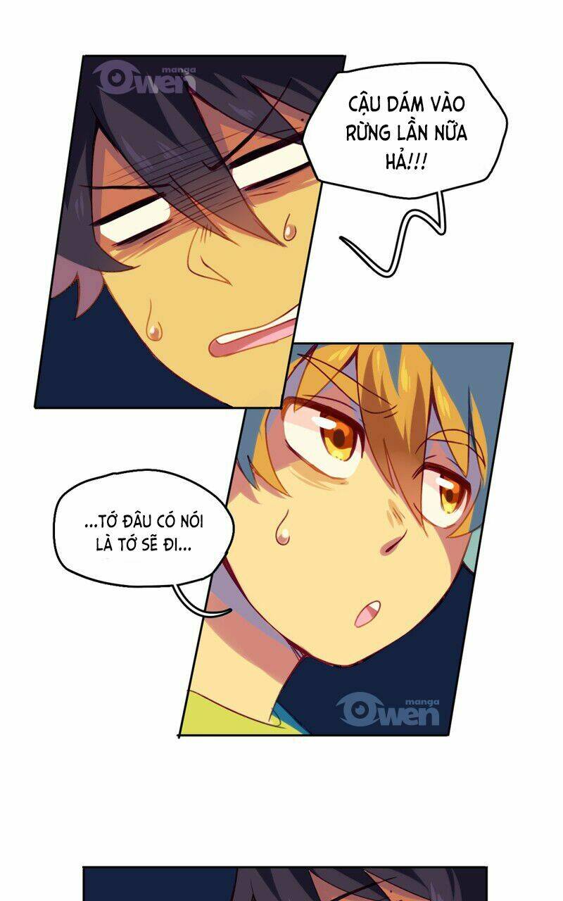 Lời Nguyền Lalin: Chapter 8