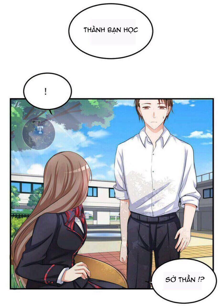 Đoạt Hôn Ác Thiếu: Chapter 18