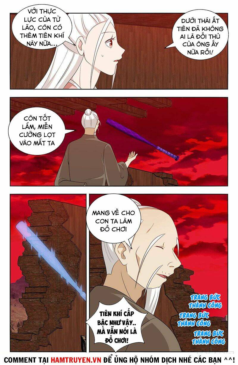 Tối Cường Phản Sáo Lộ Hệ Thống: Chapter 445