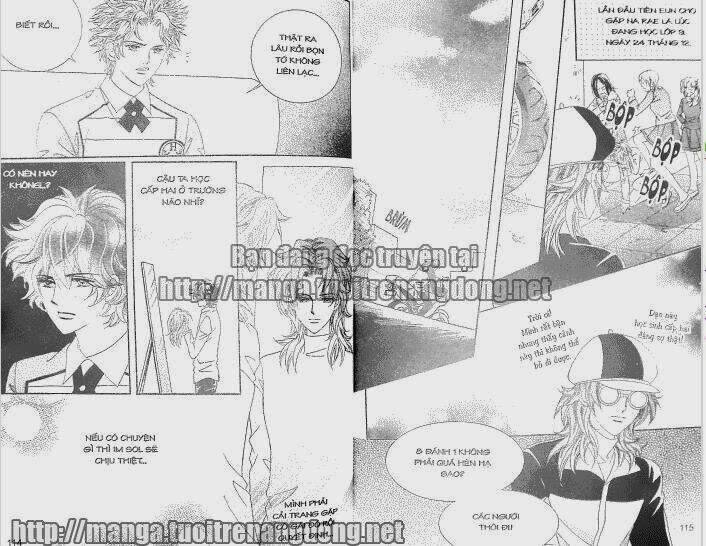 Viên Đạn Tình Yêu: Chapter 7