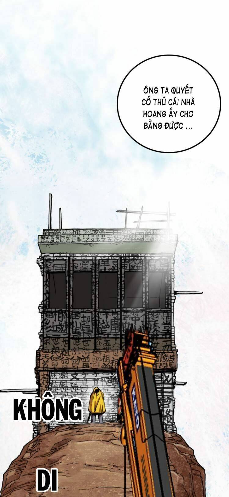 Tuyệt Hành Giả: Chapter 4