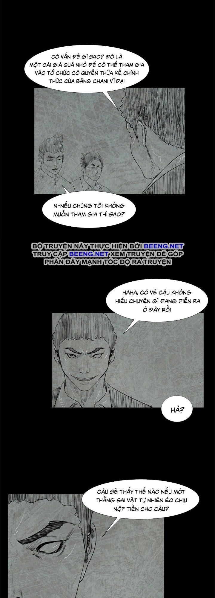 Tong Edge: Chapter 39