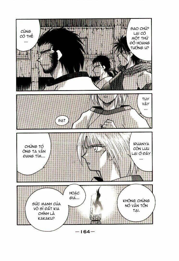 Kaiouki - Hải Hoàng Ký: Chapter 36