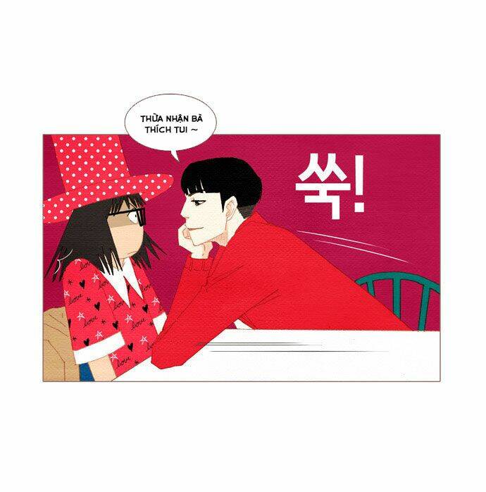 Thánh Thần Trẻ Trâu: Chapter 24