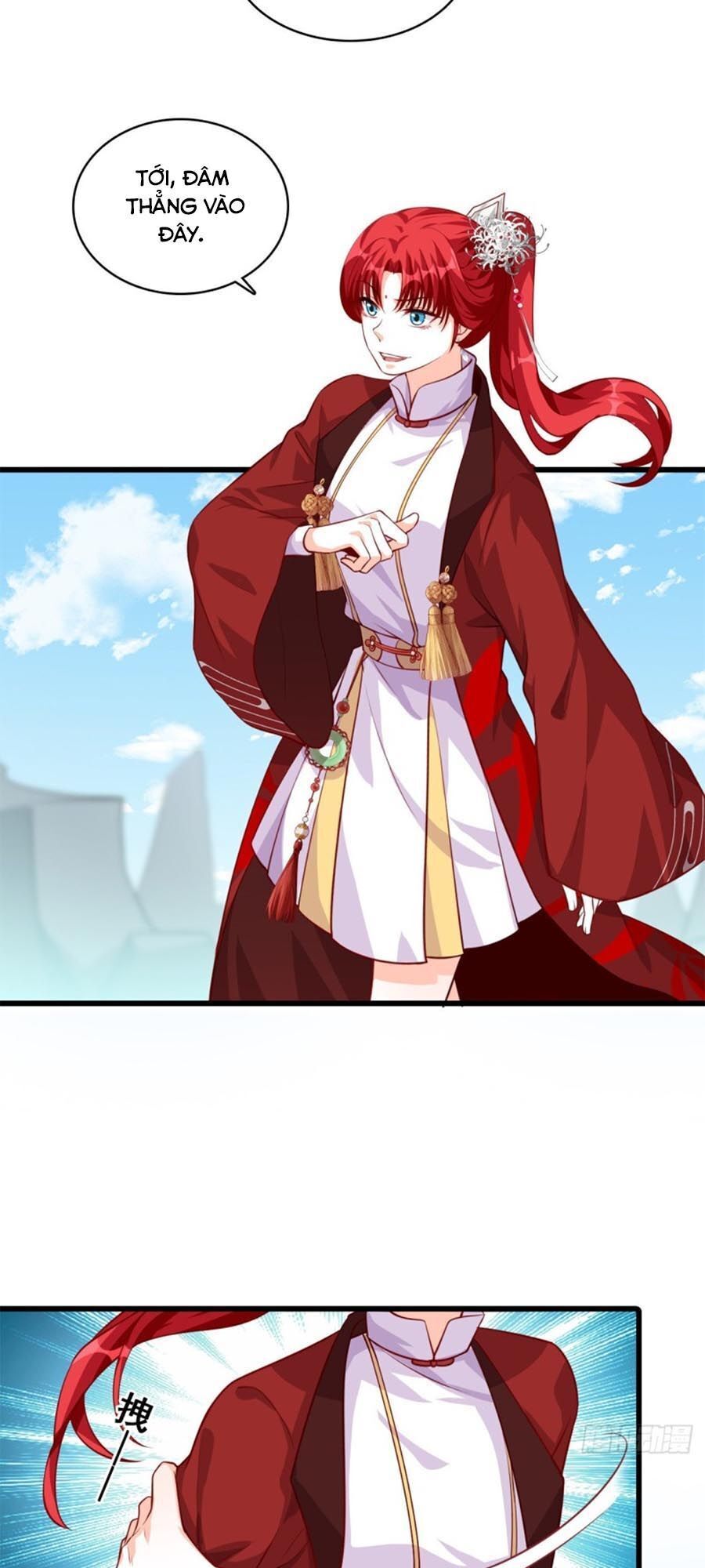 Phản Phái Nữ Đế Lai Tập: Chapter 45