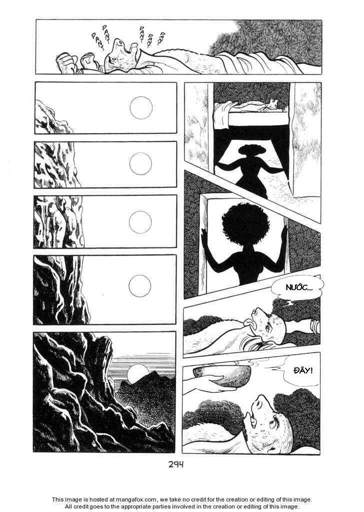 Ode To Kirihito: Chapter 8