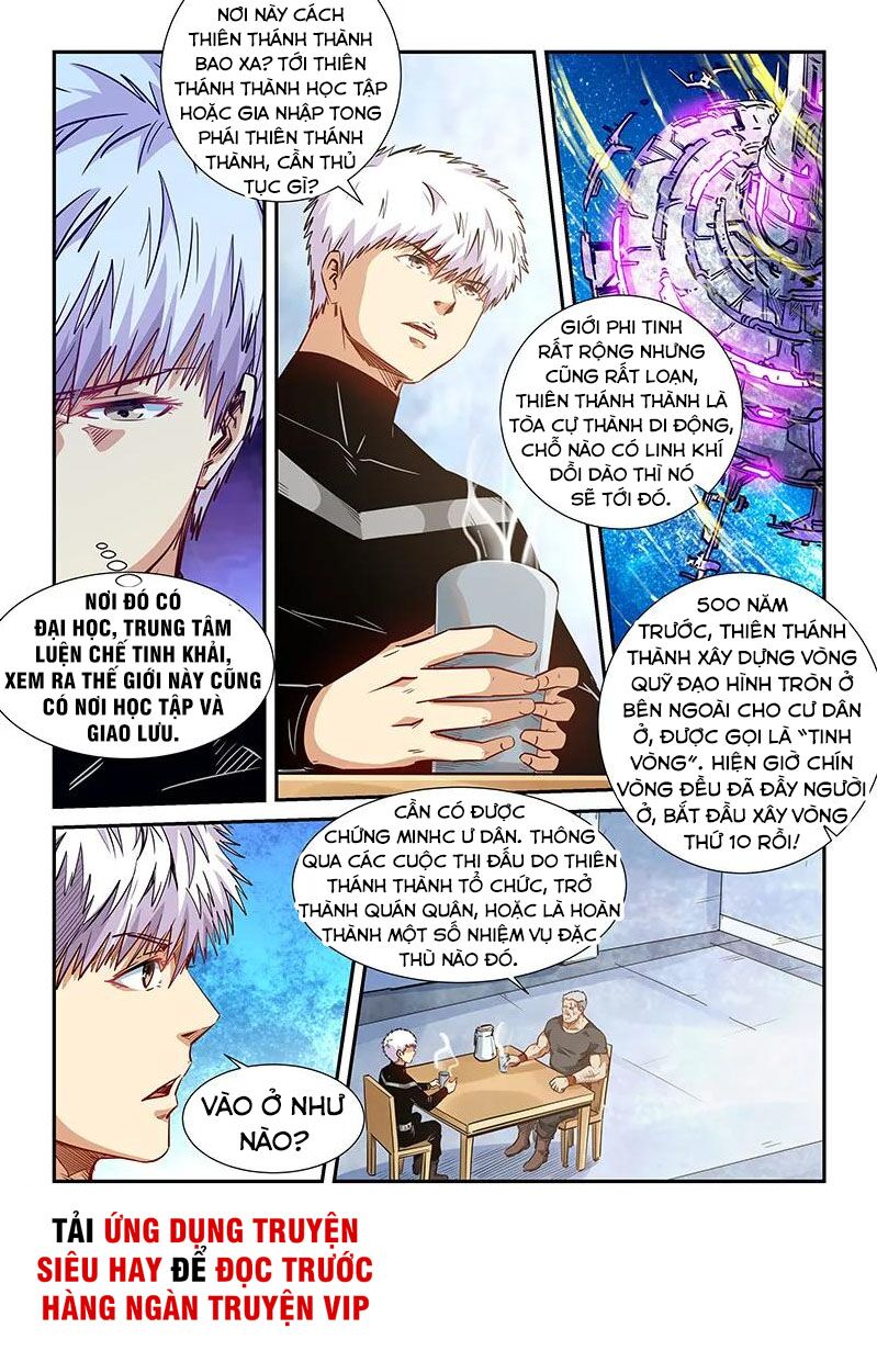 Tu Chân Tứ Vạn Niên: Chapter 284