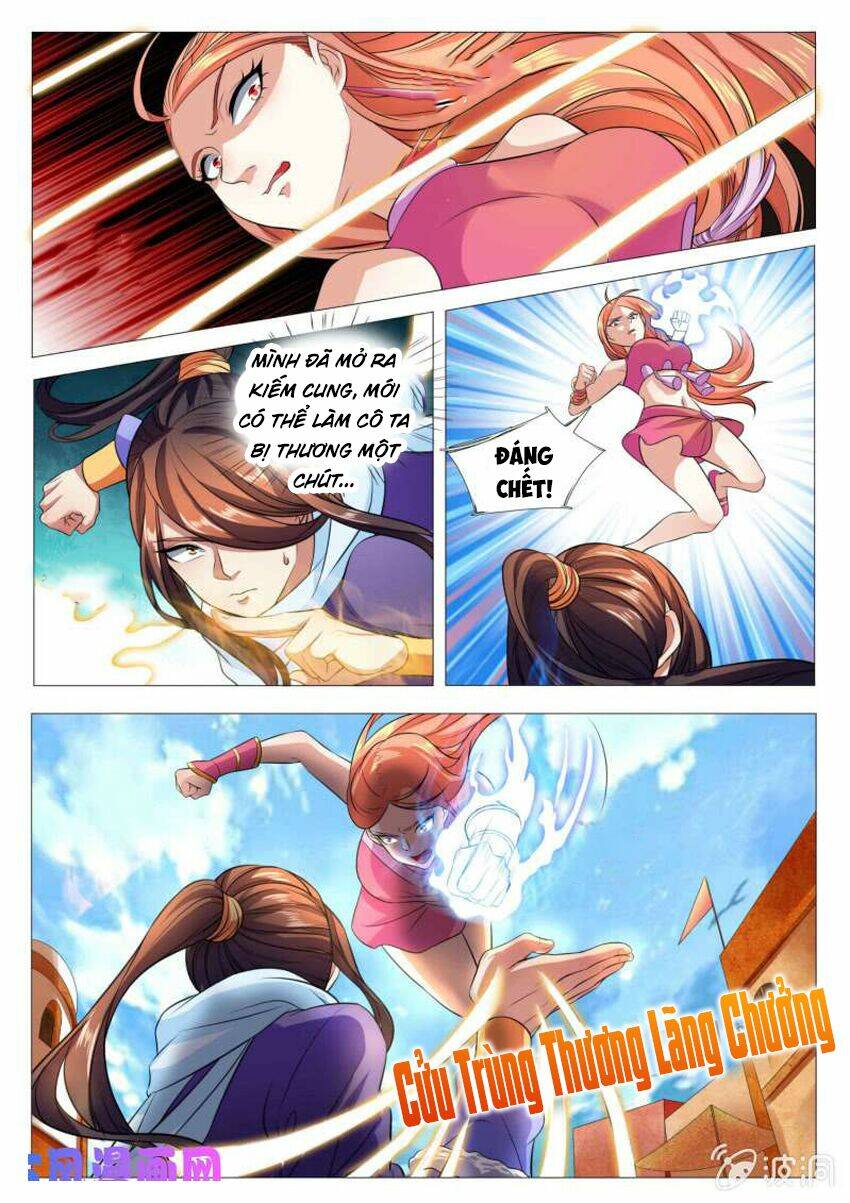 Tuyệt Thế Thần Hoàng: Chapter 81