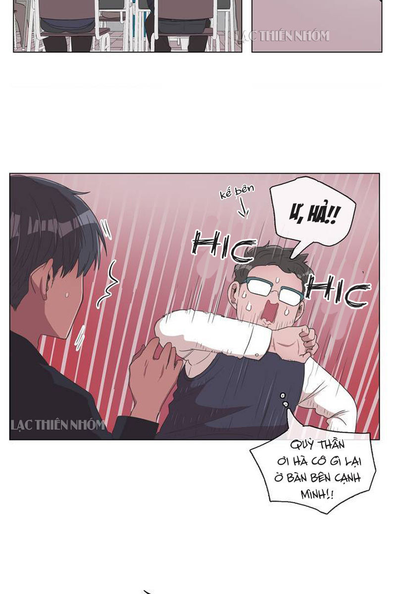 Ký Ức Giả Dối: Chapter 1