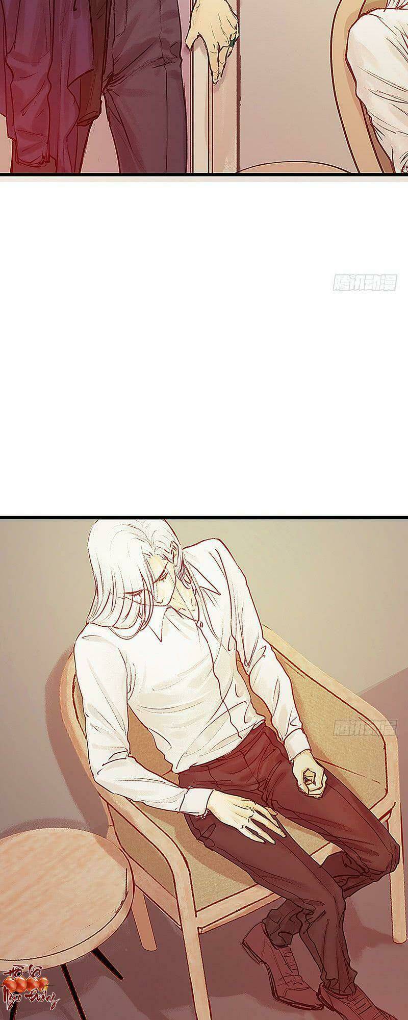 Hữu Yêu Lai Chi Họa Trung Tiên: Chapter 9