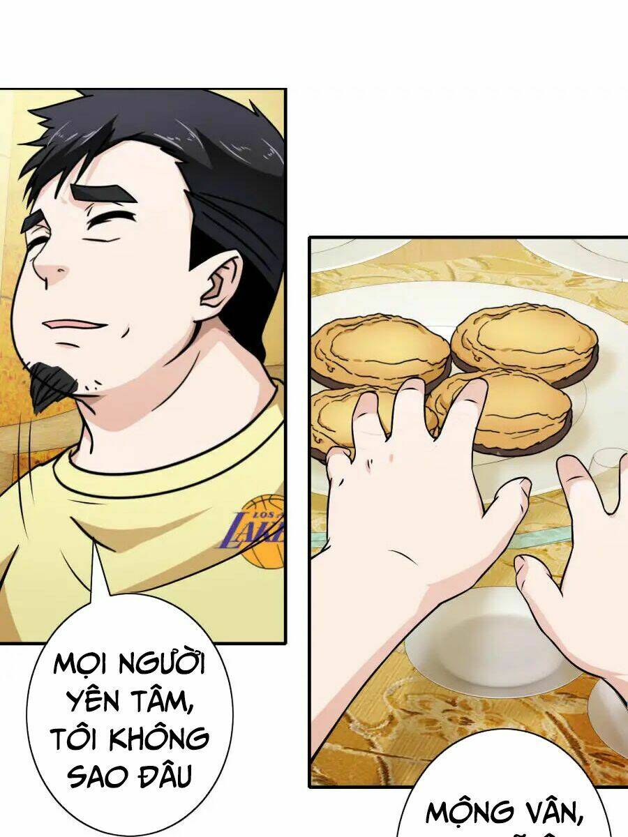 Hộ Hoa Cao Thủ Tại Đô Thị: Chapter 76