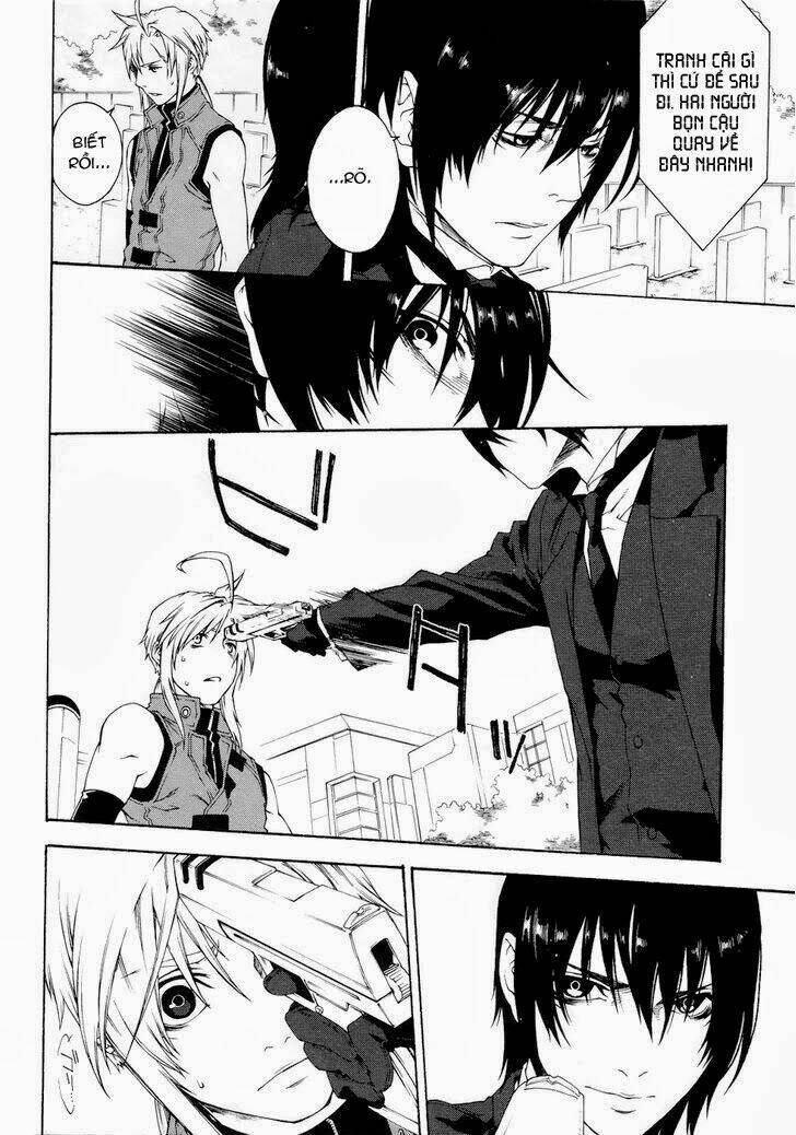 Mother Keeper: Chapter 39