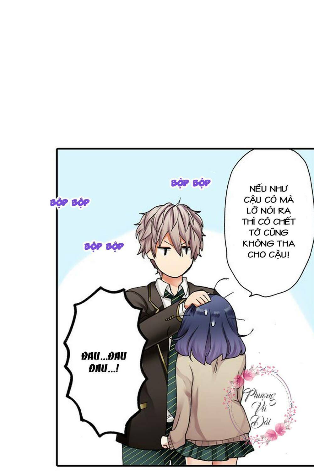 Mệnh Lệnh Tuyệt Đối Của Bá Đạo Vương Tử: Chapter 5