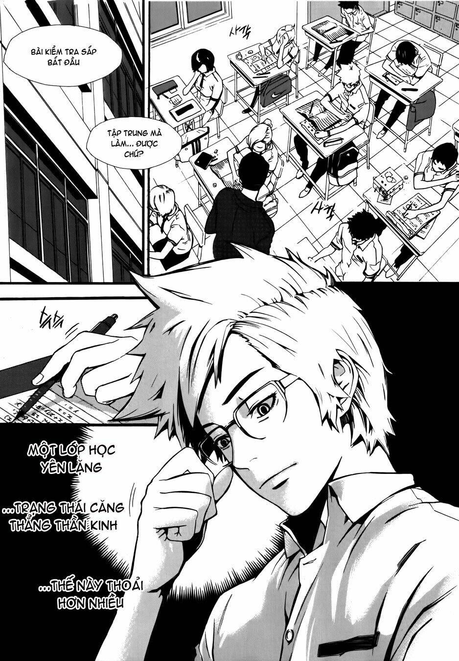 Carnivorous Princess Yegrinna: Chapter 4