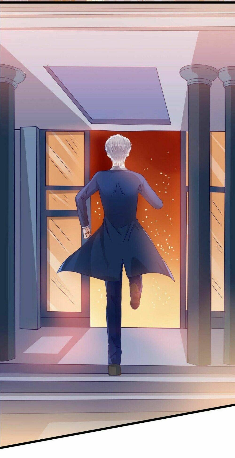 Lăng Thiếu! Nhẹ Một Chút, Đau: Chapter 18