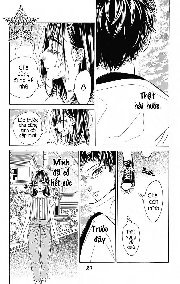 Honey Lemon Soda: Chapter 21