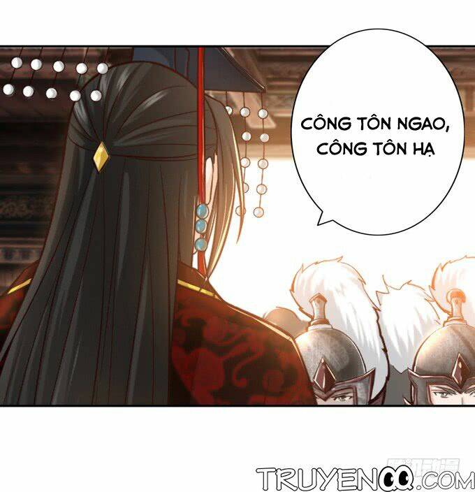 Tam Quốc Chi Vân Thăng Long Khởi: Chapter 1