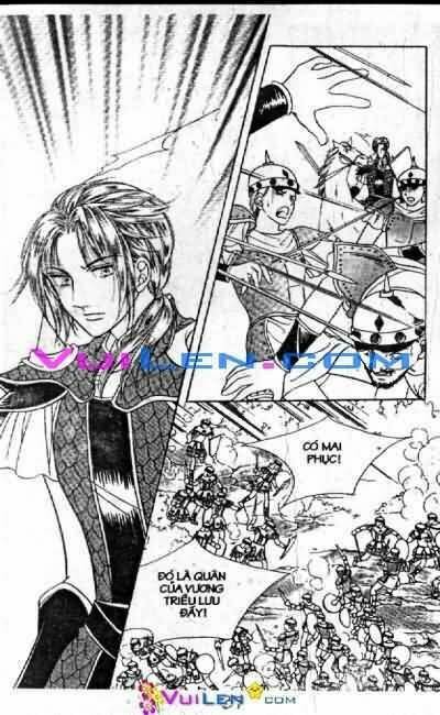 Nữ hoàng biển cả: Chapter 2