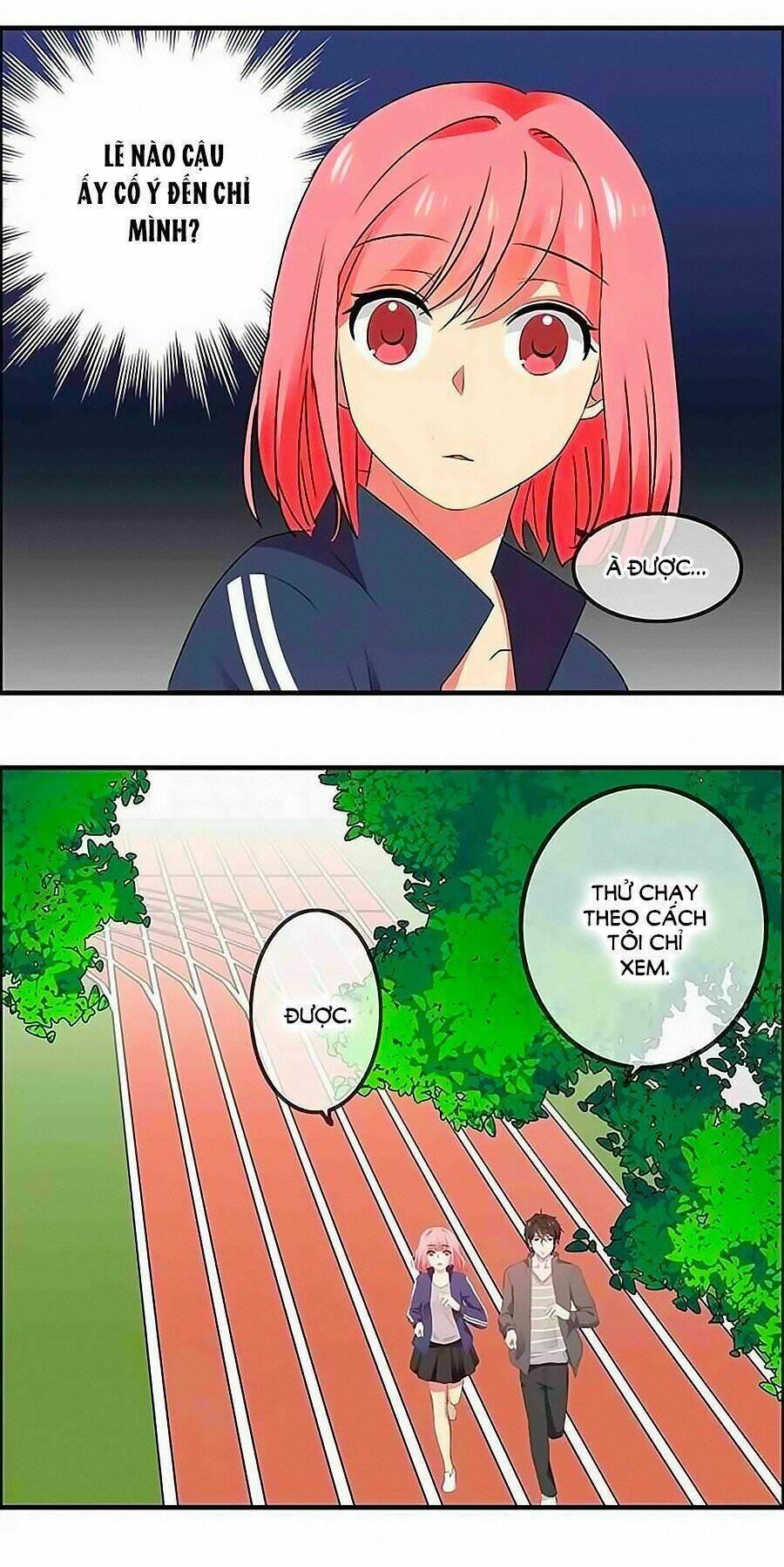 Đại Thần Tình Yêu Chớ Chạm Tôi: Chapter 32