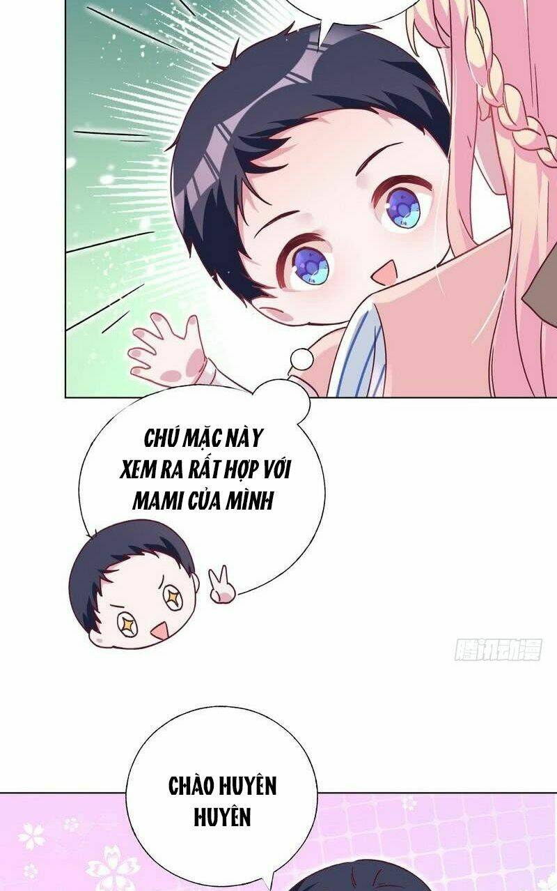 Trời Ban Cho Nam Thần Daddy: Chapter 16