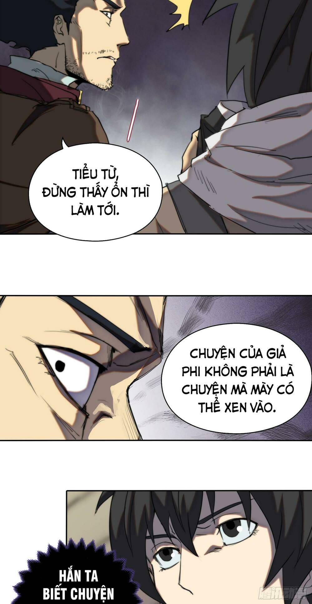 Đô Thị Hàng Thần Khúc: Chapter 23