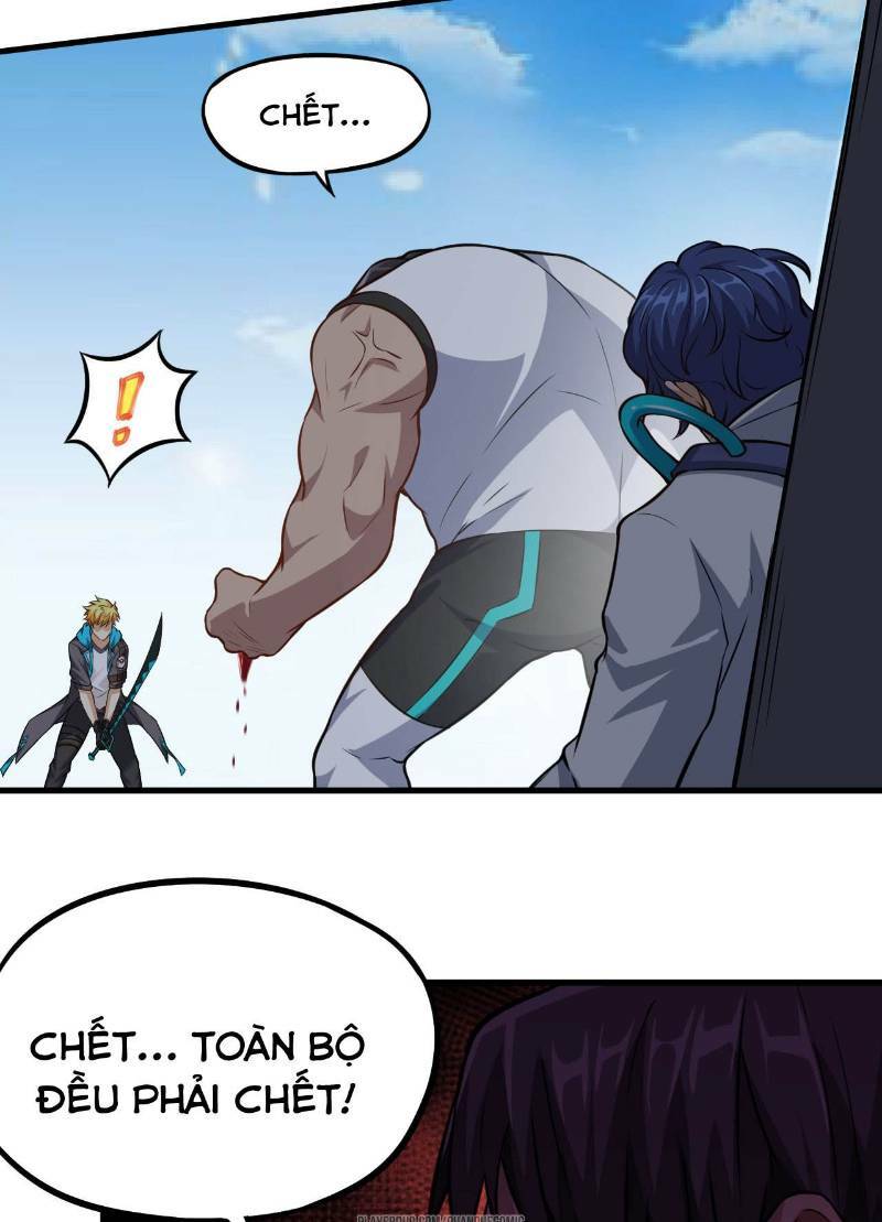 Minh Nhật Thần Đô: Chapter 16