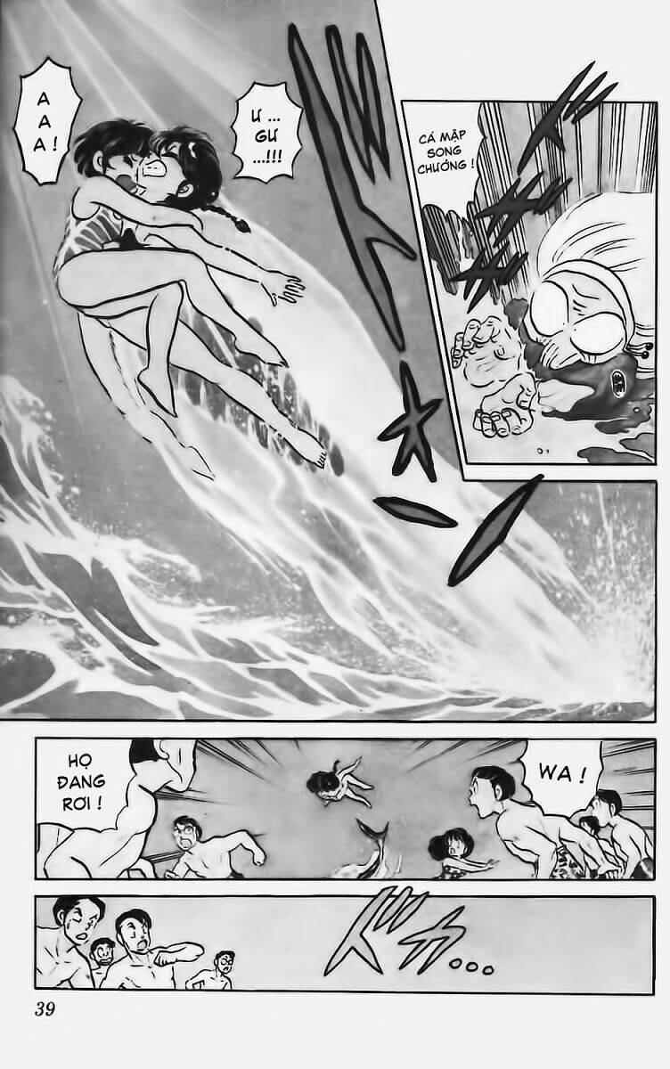 Suối Lời Nguyền: Chapter 50