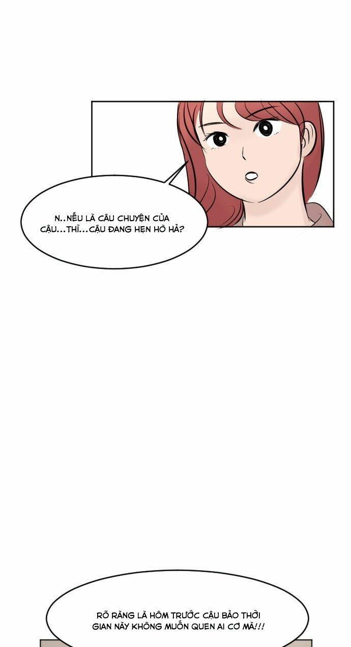 Transparent Cohabitation: Chapter 32