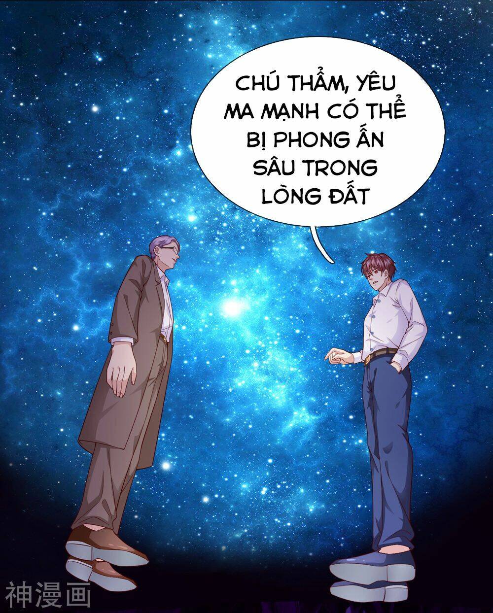 Tuyệt Thế Phi Đao: Chapter 187