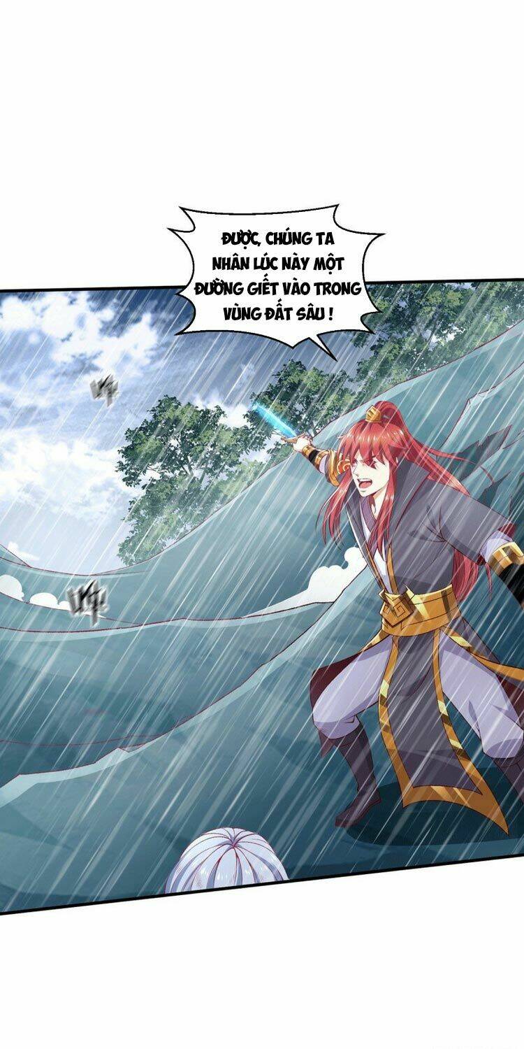 Tiên Vương Trùng Sinh: Chapter 257