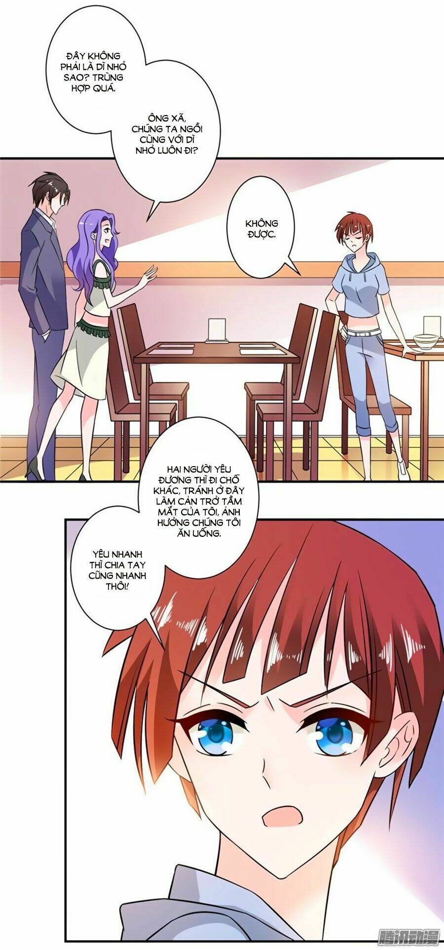 Vợ Yêu Là Báu Vật: Chapter 25