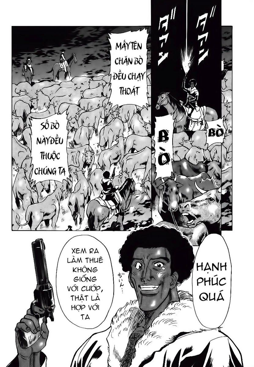 Red Living On The Edge: Chapter 87