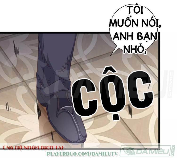 Địa Phủ Khai Phá Thương: Chapter 50