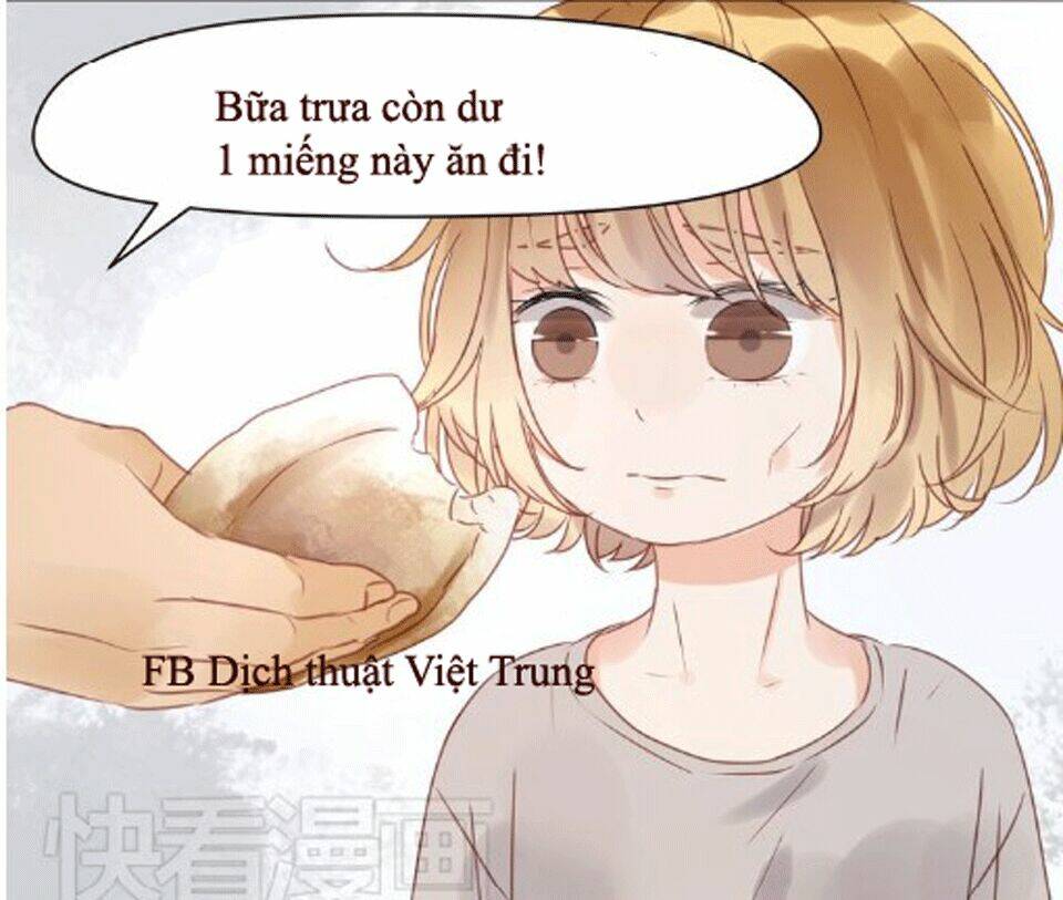 Lượm Được 1 Tiểu Hồ Ly: Chapter 13