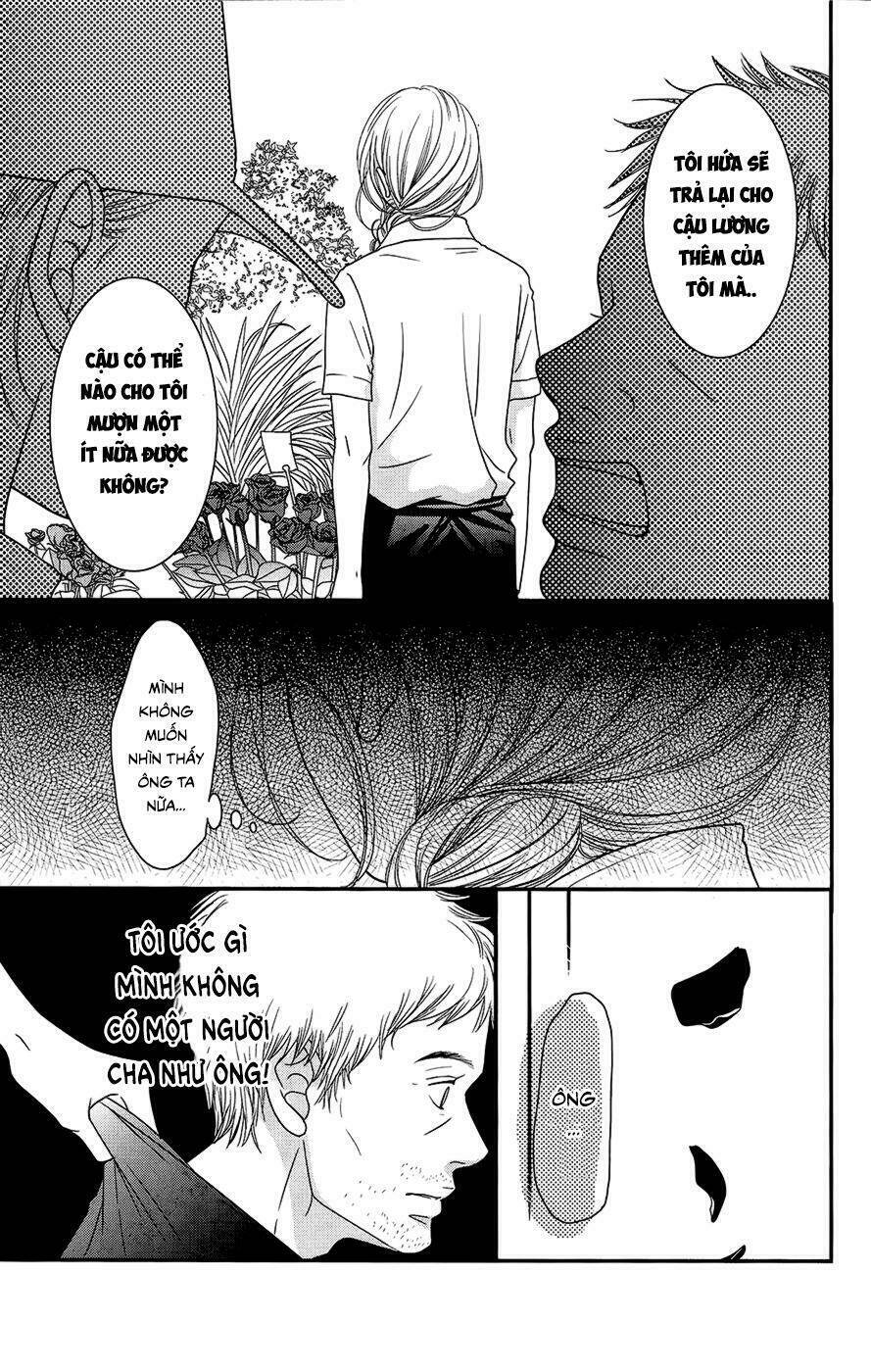 Đóa Hoa Năm Ấy: Chapter 3