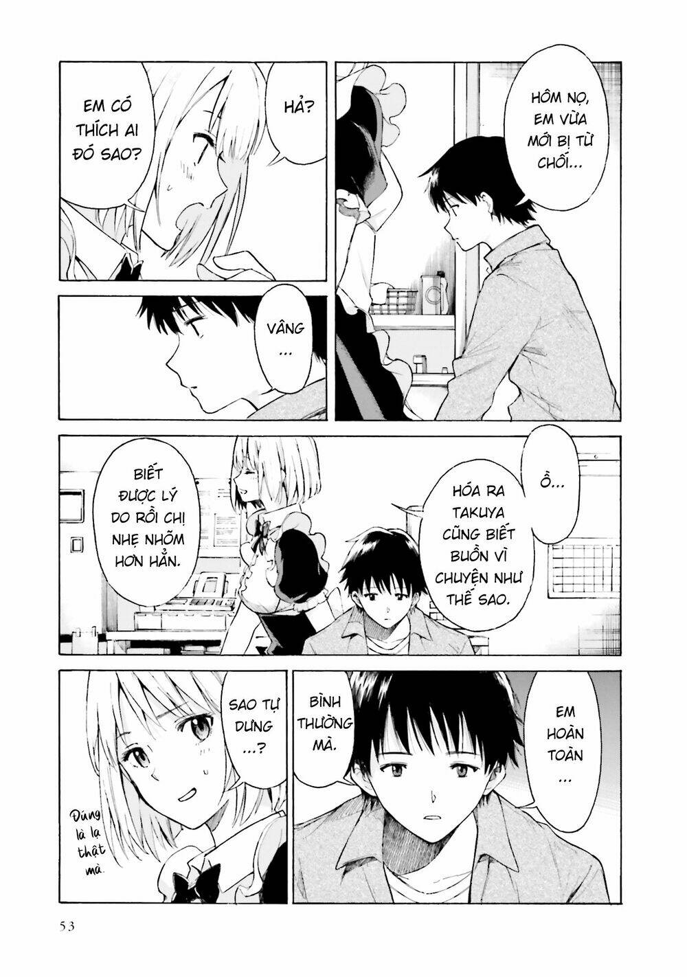 Em Tỏa Sáng Dưới Đêm Trăng: Chapter 7