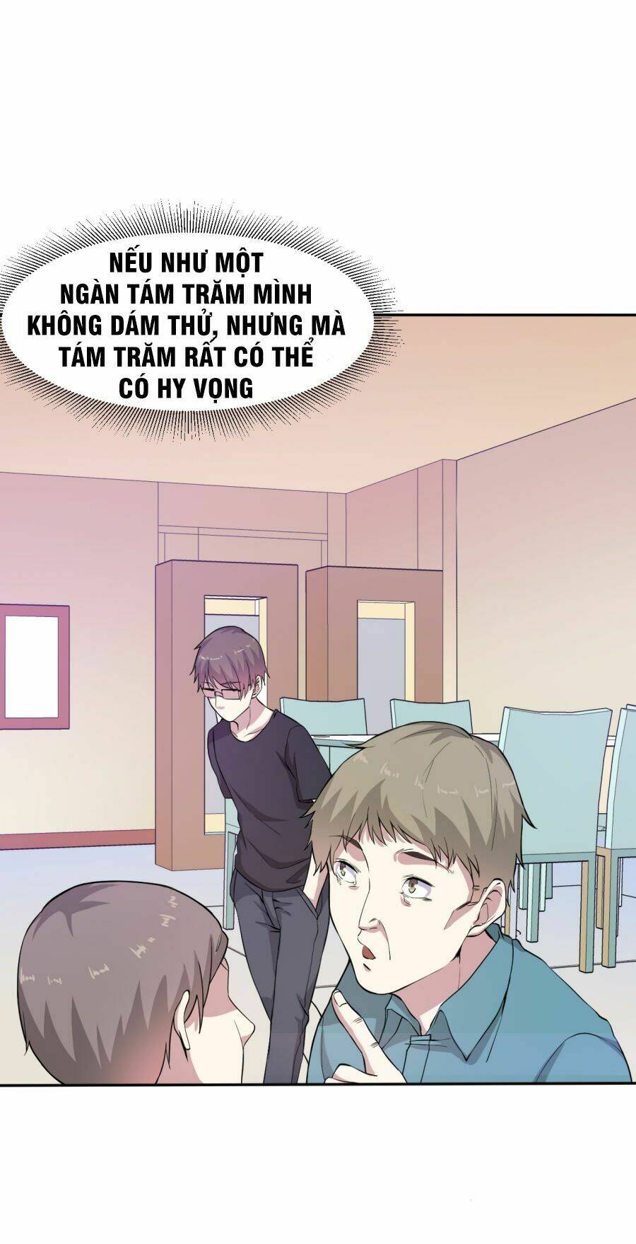 Tay Chơi Thần Cấp: Chapter 5