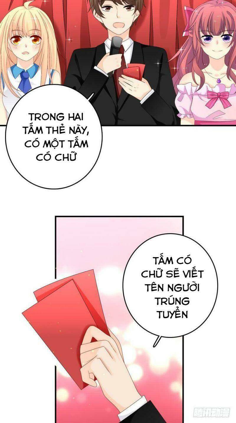 Nhân Ngư Học Trưởng, Đừng Ôm Ta!: Chapter 34