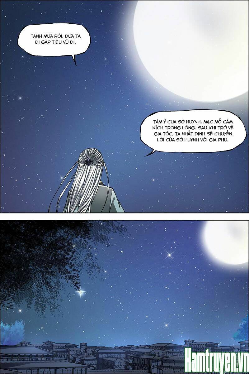 Ngạo Thế Cửu Trọng Thiên: Chapter 43