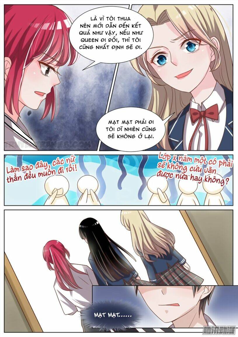 Vương Bài Giáo Thảo: Chapter 61